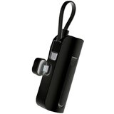  Power Bank Aspor A331 5000 mAh Lightning crna. | ePonuda.com