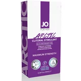 System Jo stimulacijski gel - arctic, 10 ml