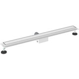  Odvod za tuš s Dječjim pokrivačem Srebrno 90 cm | shoptok.hr