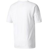 Adidas Majice s kratkimi rokavi Zne Tee White Bela | Shoptok.si