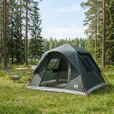 Instant šator s krovom Maslinasto zelena 305 x 275 x 190 cm | shoptok.hr