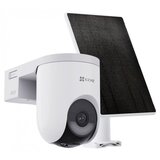 Ezviz HB8 IP camera + solar panel | shoptok.hr