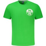 North Sails SHORT SLEEVE T-SHIRT MEN GREEN | shoptok.hr