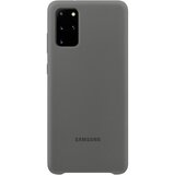 Samsung original silikonski ovitek ef-pg985tje za galaxy s20 plus g985 - siv Cene