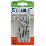 STABILIT Univerzalna ekspanzivna tipla (Promjer tiple: 10 mm, Duljina tiple: 50 mm, 6 Kom.) | shoptok.hr