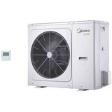Midea MHA-V12W/D2RN8-B toplotna črpalka (zunanja), (21239139) | Shoptok.si