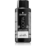 Schwarzkopf Professional IGORA Vibrance demi-permanentna barva za lase odtenek 5-21 Light Brown Ash Cendré 60 ml | Shoptok.si