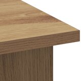  Stalak za TV Umjetnički hrast 96 x 35 x 33,5 cm | shoptok.hr