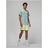 Nike Majice s kratkimi rokavi Air Jordan Wordmark Modra | Shoptok.si