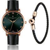Philipp Blanc Ura - Črna | Shoptok.si
