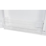 EXQUISIT e KB60-V-090E siv hladilnik 62 cm visok, 52 litrov mini hladilnik 45 cm širok | Shoptok.si