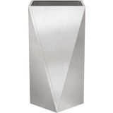  Sadilica Srebrno 40 x 40 x 75 cm Nehrđajući čelik | shoptok.hr