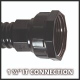 Einhell Usisno crijevo 4m, 3/4 | Eponuda.ba