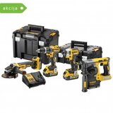 Dewalt 4-delni set orodja DCK422P3T | Shoptok.si