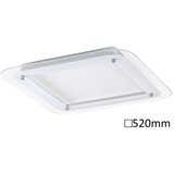 Rabalux plafonjera LED 22W square Lorna Cene