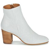 JB Martin Gležnjarji MALICE Bela | Shoptok.si