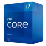 Intel Procesor 1200 i7-11700F 2.5 GHz Box cene