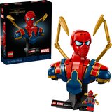 Lego Super Heroes Iron Spider Man Bust številka 76326 Cene