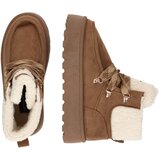 Tom Tailor Ležerne čizme boja pijeska / konjak | shoptok.hr