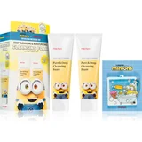 ma:nyo Minions Pure & Deep Cleansing Foam Duo Set poklon set(za savršeno čišćenje lica)