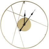 Master Sat zidni 60x60x2cm AS0605G zlatni | Eponuda.ba