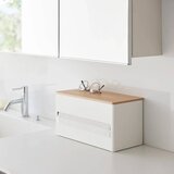 YAMAZAKI Belo kovinsko stojalo za papirnate brisače Rin – | Shoptok.si