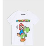 Sinsay Majica kratkih rukava Super Mario | shoptok.hr