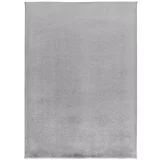 Universal Sivi tepih od mikrovlakana 60x100 cm Coraline Liso –