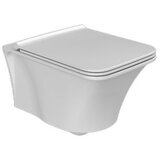  Školjka WC konzolna+daska rimless Ibiza TURKUAZ Cijene