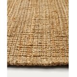 Kave Home Ručno rađen juten tepih u prirodnoj boji 160x230 cm Madelin – | shoptok.hr