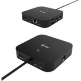 I-TEC C31HDMIDPDOCKPD priključna stanica i replikator porta za prijenosno računalo Žičano USB 3.2 Gen 1 (3.1 Gen 1) Type-C Crno Cijene