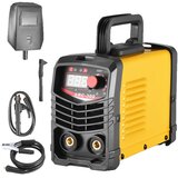 SupplySwap ARC MMA-300 Amp varilec, IGBT inverter tehnologija, 220V LCD zaslon, 220V EU vtič Rumena, (5000212245) | Shoptok.si