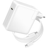 AVIZAR Polnilec za Galaxy Book Pro 360 Book2 do 4 USB-C 96W + Kabel 1,8m, Bela, (5000309055) Cene