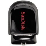  Spominski ključek SANDISK Cruzer Fit USB2.0 SDCZ33-064G-B35 - 64GB | Shoptok.si