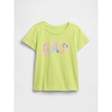 GAP Baby T-shirt with logo - Girls | Shoptok.si