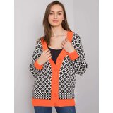 RUE PARIS Sweater-ASM-SW-7531.64-orange Cene