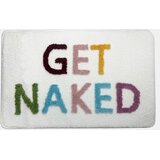 Sinsay Kupaonski tepih s natpisom GET NAKED | shoptok.hr