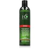 HS MILANO Energy Energising Shampoo 350 ml šampon tanka kosa oslabljena kosa unisex | shoptok.hr