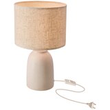 Candellux Lighting Stolna lampa s tekstilnim sjenilom (visina 39 cm) Tafla – | shoptok.hr