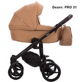 Bebetto luca pro kolica za bebe set 2u1 pro 31 Cene