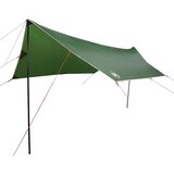 vidaXL Ponjava za kampiranje zelena 460x305x210 cm vodoodporna | Shoptok.si