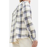Tom Tailor 1037458 Muška košulja, Karirana, Belo-plava | ePonuda.com