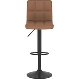  Barski stolčki 2 kosa rjavo blago, (20968187) | Shoptok.si