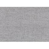 Hom`in postelja boxspring 160 cm x 200 cm , tekstil siva, temno siva | Shoptok.si