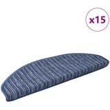  Samoljepljivi stepenasti ulošci 15 pcs Plava 65 x 21 x 4 cm | shoptok.hr