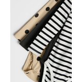 Sinsay Set od 3 pamučnih body-ja | shoptok.hr