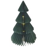 Emos Božično papirno drevesce s stojalom, 30 cm, notranji | Shoptok.si