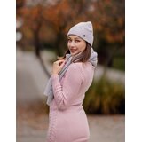 Vuch Ženska zimska kapa Rowdy Light Grey | shoptok.hr