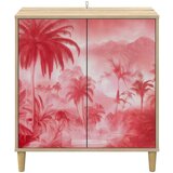  Kreveta AACHEN Sonoma 69 x 33 x 75 cm Konstruirano drvo | shoptok.hr