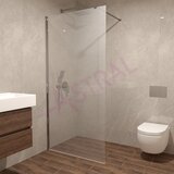 Astral Mega Tuš stena 100x200cm 8mm | Eponuda.com